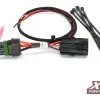 XTC Power Products Power Adapter Brake & Tail Light Harness Can-Am Maverick X3