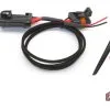 XTC Power Products License Plate & Whip Light Harness Polaris RZR / Ranger / General