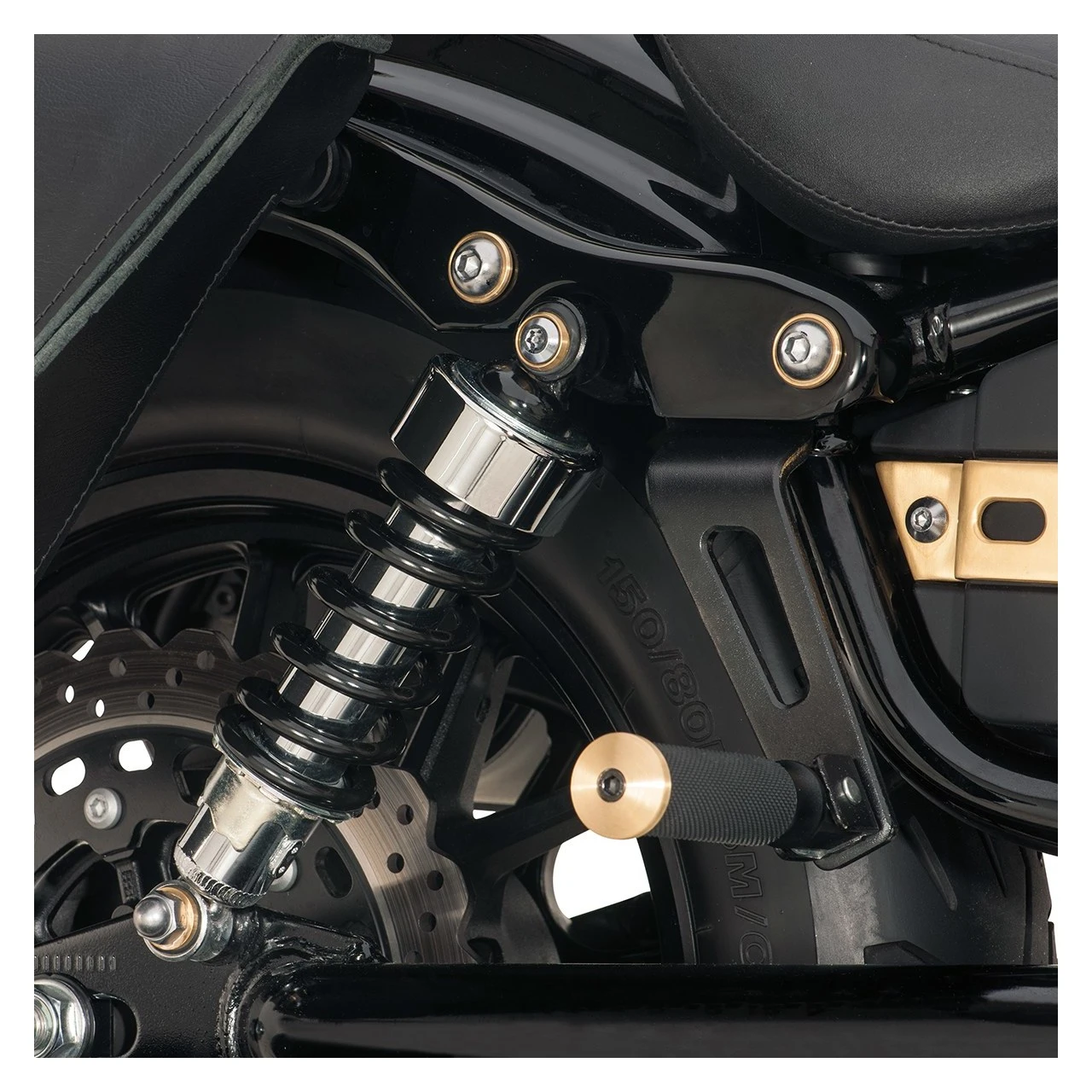 Yamaha Brass Rear Fender Washer Kit Bolt / R-Spec / C-Spec 1 Yamaha Brass Rear Fender Washer Kit Bolt / R-Spec / C-Spec