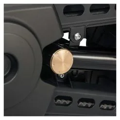 Yamaha Brass Swingarm Pivot Covers Bolt / R-Spec / C-Spec / SCR950