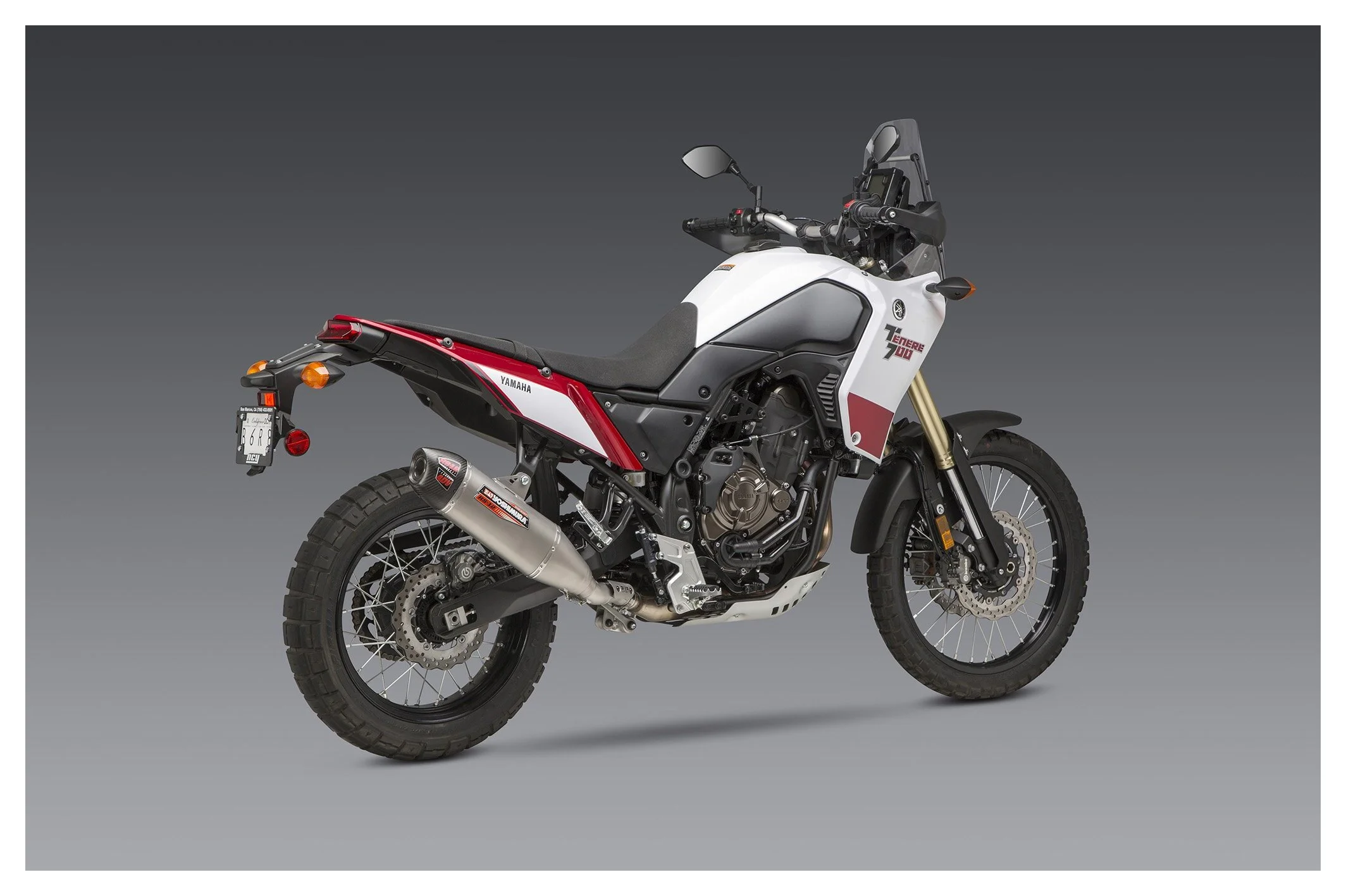 Yoshimura RS-12 ADV Slip-On Exhaust Yamaha Tenere 700 2021-2023 2 Yoshimura RS-12 ADV Slip-On Exhaust Yamaha Tenere 700 2021-2023 - Image 2