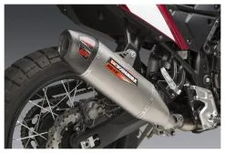 Yoshimura RS-12 ADV Slip-On Exhaust Yamaha Tenere 700 2021-2023 7 Yoshimura RS-12 ADV Slip-On Exhaust Yamaha Tenere 700 2021-2023 -Moto Parts Store yoshimura2021 yamaha tenere700 rs12 adv street ss ss cf wf 5
