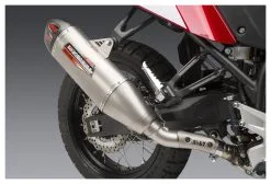 Yoshimura RS-12 ADV Slip-On Exhaust Yamaha Tenere 700 2021-2023 8 Yoshimura RS-12 ADV Slip-On Exhaust Yamaha Tenere 700 2021-2023 -Moto Parts Store yoshimura2021 yamaha tenere700 rs12 adv street ss ss cf wf 6