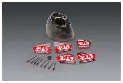 Yoshimura RS-9 / RS-9T Replacement End Cap Kit