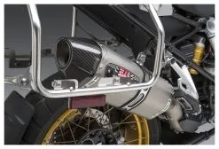 Yoshimura R77 Works Street Slip-On Exhaust BMW R1200GS / R1250GS / Adventure -Moto Parts Store yoshimura r77 street slip on exhaust honda cbr500 rcb500 f20162018 5