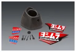 Yoshimura RS-12 End Cap Kit